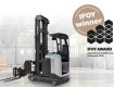 Der Forklift Truck of the Year bei ESS